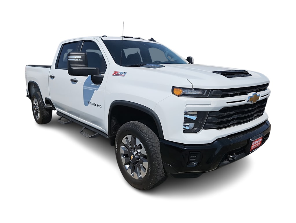 Thumbnail: 2024 Chevrolet Silverado 2500 - 17