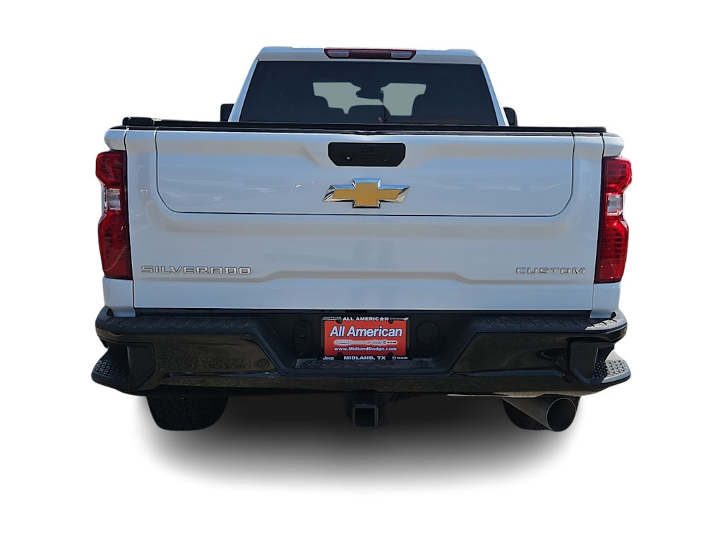 Thumbnail: 2024 Chevrolet Silverado 2500 - 5