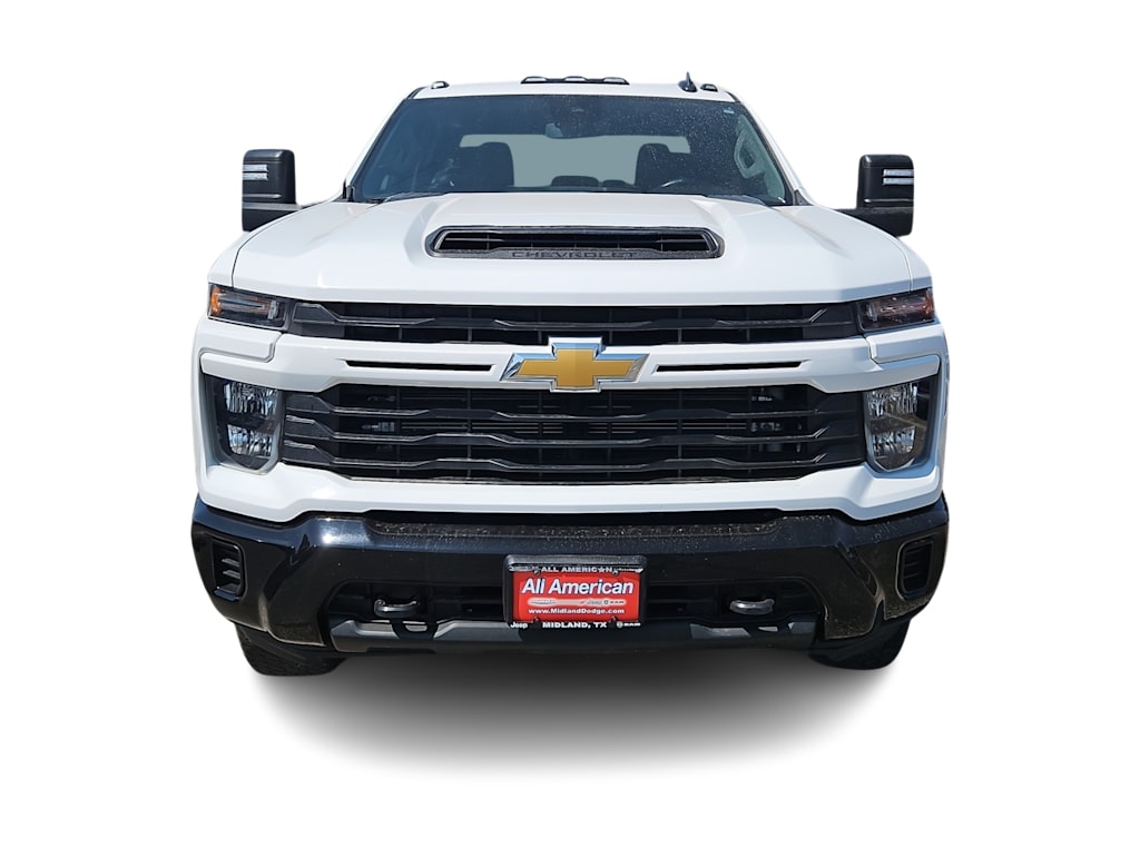Thumbnail: 2024 Chevrolet Silverado 2500 - 6