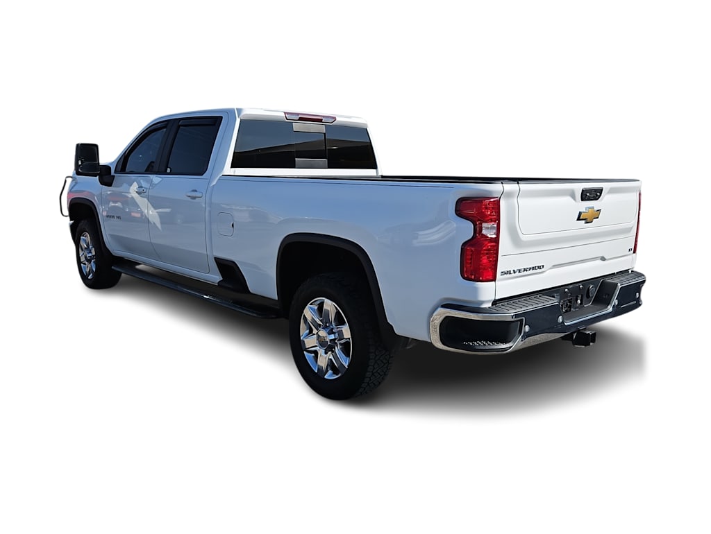 Thumbnail: 2022 Chevrolet Silverado 3500 - 4