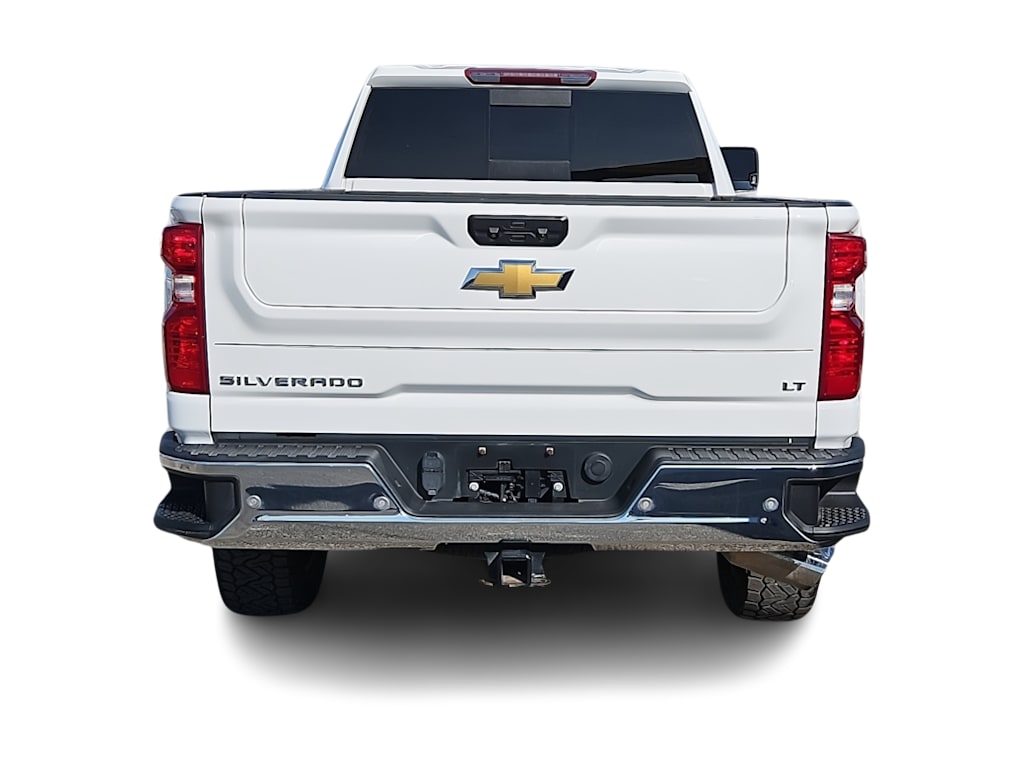 Thumbnail: 2022 Chevrolet Silverado 3500 - 19