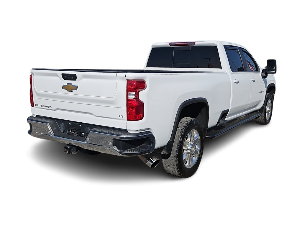 Thumbnail: 2022 Chevrolet Silverado 3500 - 20