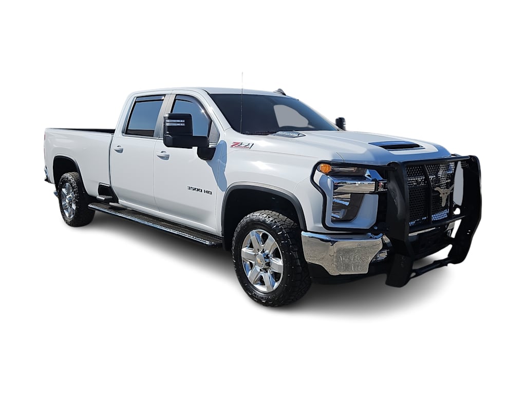 Thumbnail: 2022 Chevrolet Silverado 3500 - 17