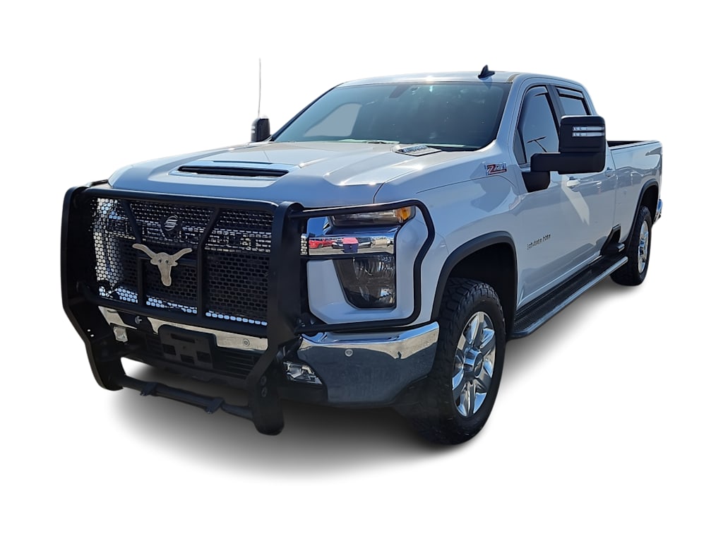 Thumbnail: 2022 Chevrolet Silverado 3500 - 18