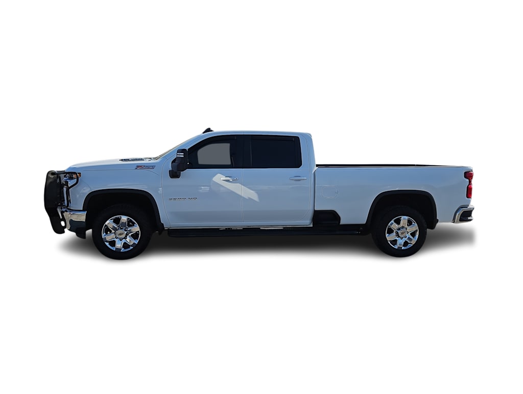 Thumbnail: 2022 Chevrolet Silverado 3500 - 3
