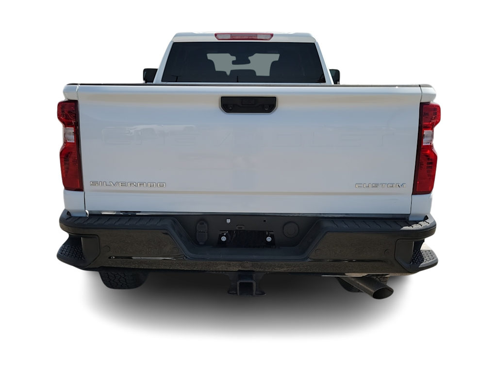 Thumbnail: 2025 Chevrolet Silverado 2500 - 5