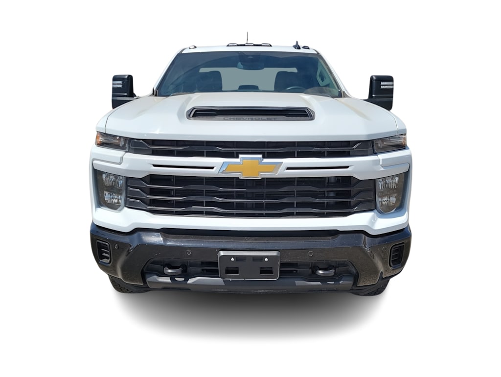 Thumbnail: 2025 Chevrolet Silverado 2500 - 6