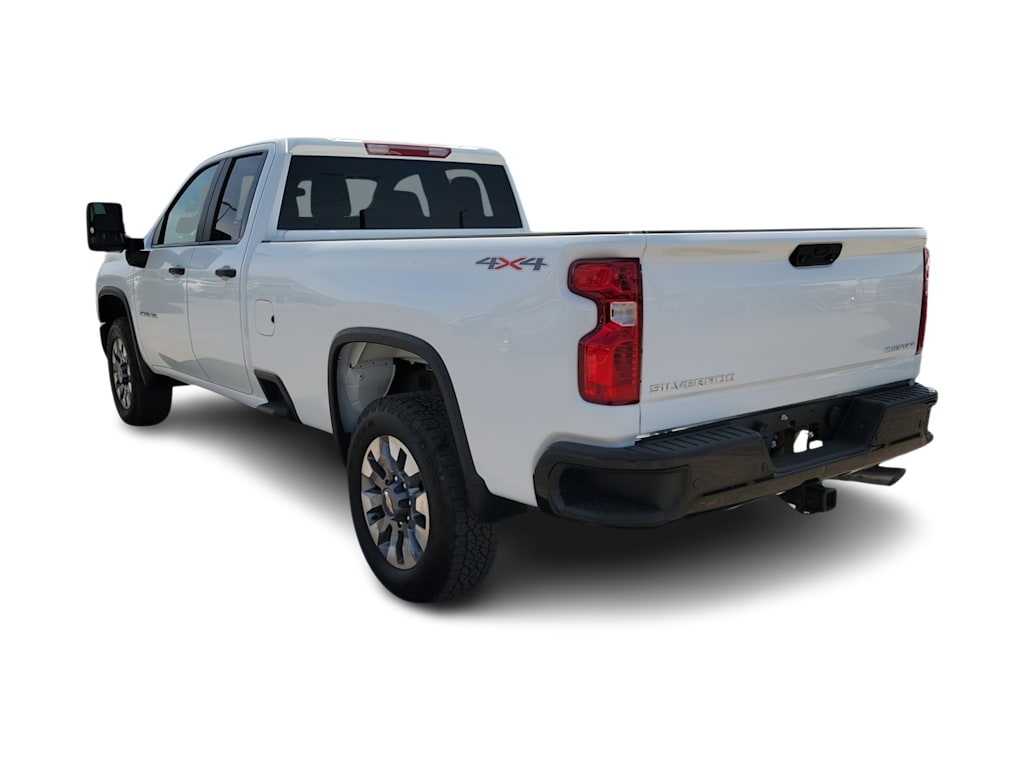 Thumbnail: 2025 Chevrolet Silverado 2500 - 4
