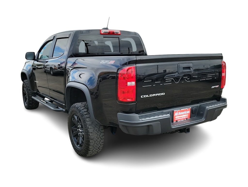 Thumbnail: 2022 Chevrolet Colorado - 4