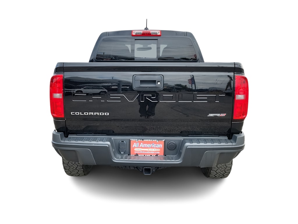 Thumbnail: 2022 Chevrolet Colorado - 5
