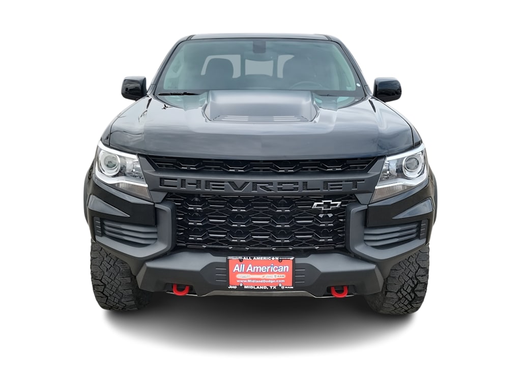 Thumbnail: 2022 Chevrolet Colorado - 6