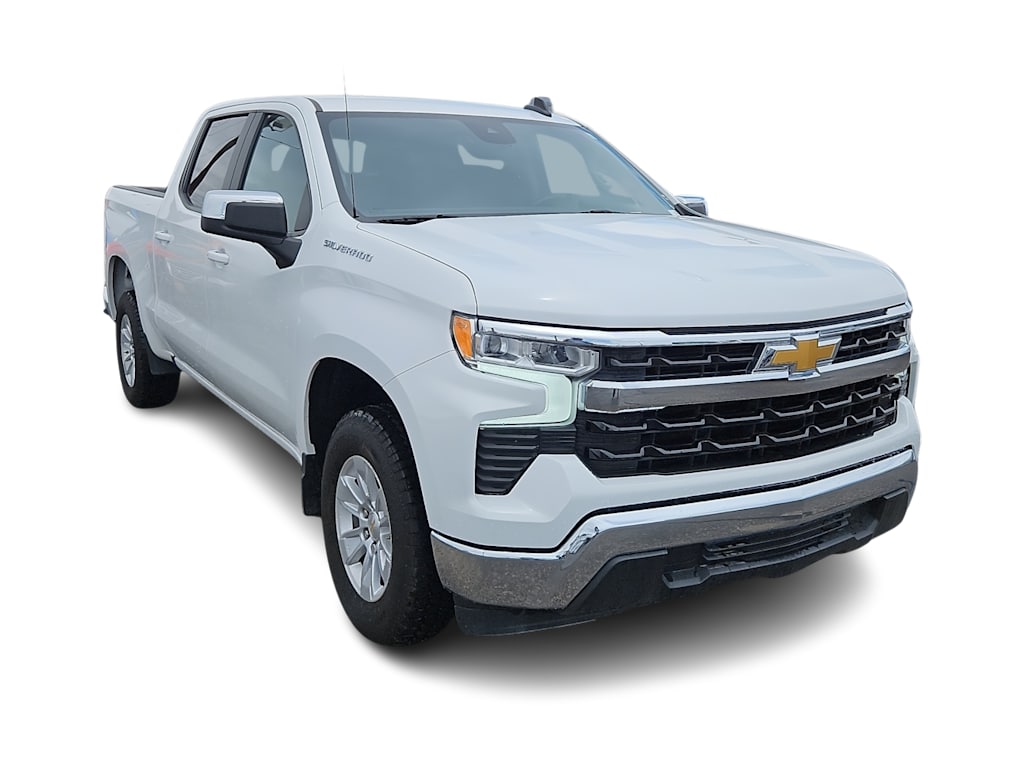 Thumbnail: 2025 Chevrolet Silverado 1500 - 18