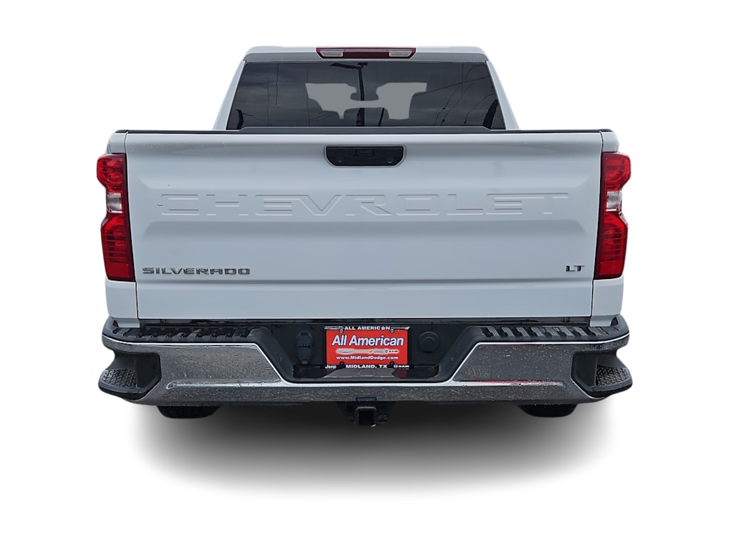 Thumbnail: 2025 Chevrolet Silverado 1500 - 5