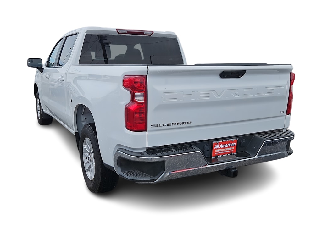 Thumbnail: 2025 Chevrolet Silverado 1500 - 4