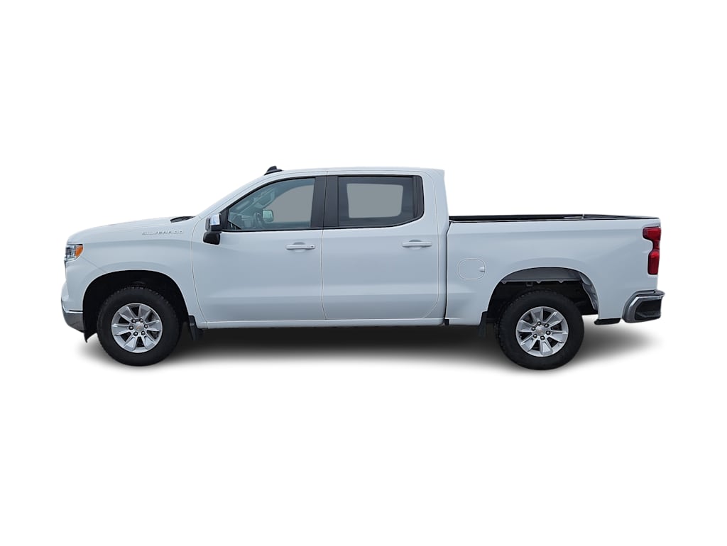 Thumbnail: 2025 Chevrolet Silverado 1500 - 3