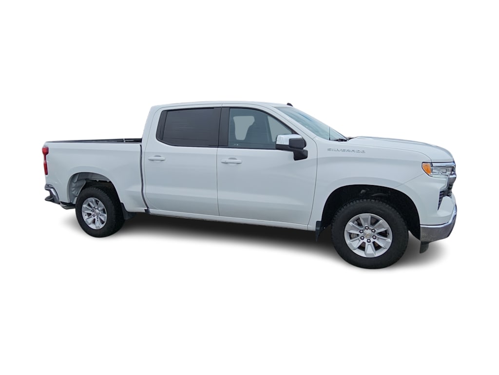 Thumbnail: 2025 Chevrolet Silverado 1500 - 21