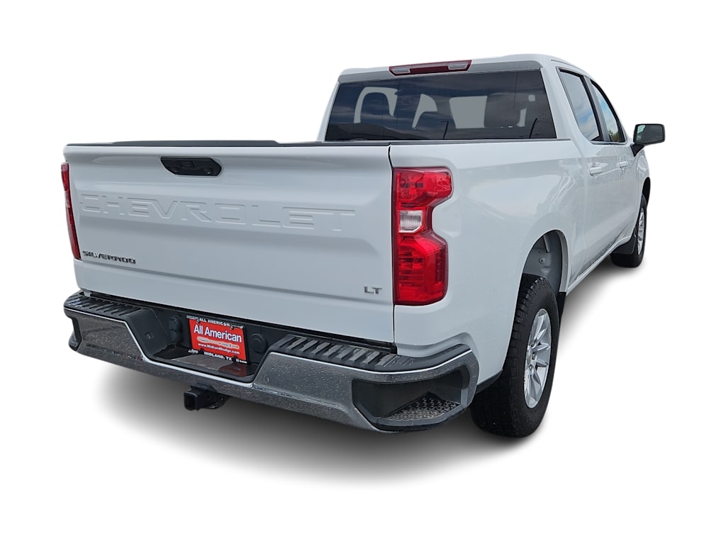 Thumbnail: 2025 Chevrolet Silverado 1500 - 20