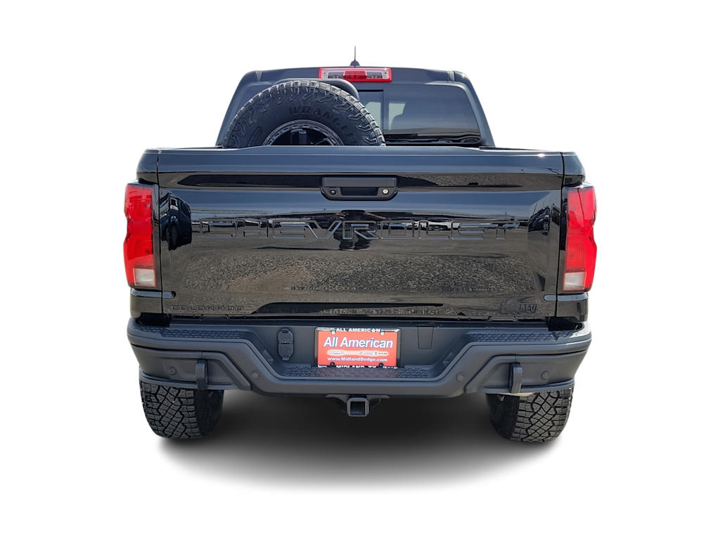 Thumbnail: 2025 Chevrolet Colorado - 5