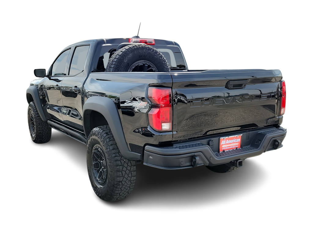 Thumbnail: 2025 Chevrolet Colorado - 4