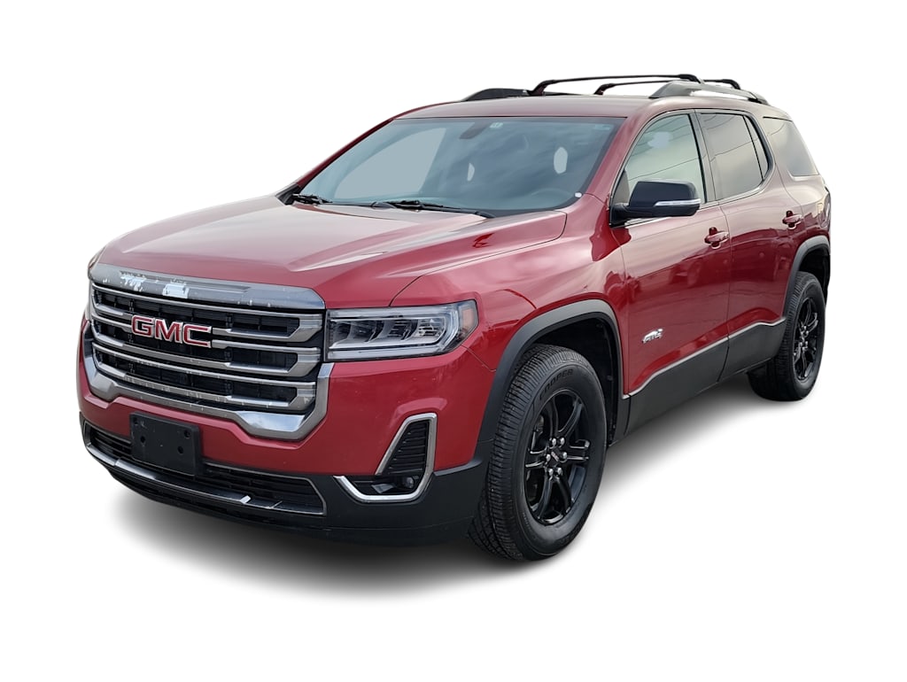 Thumbnail: 2020 GMC Acadia - 2