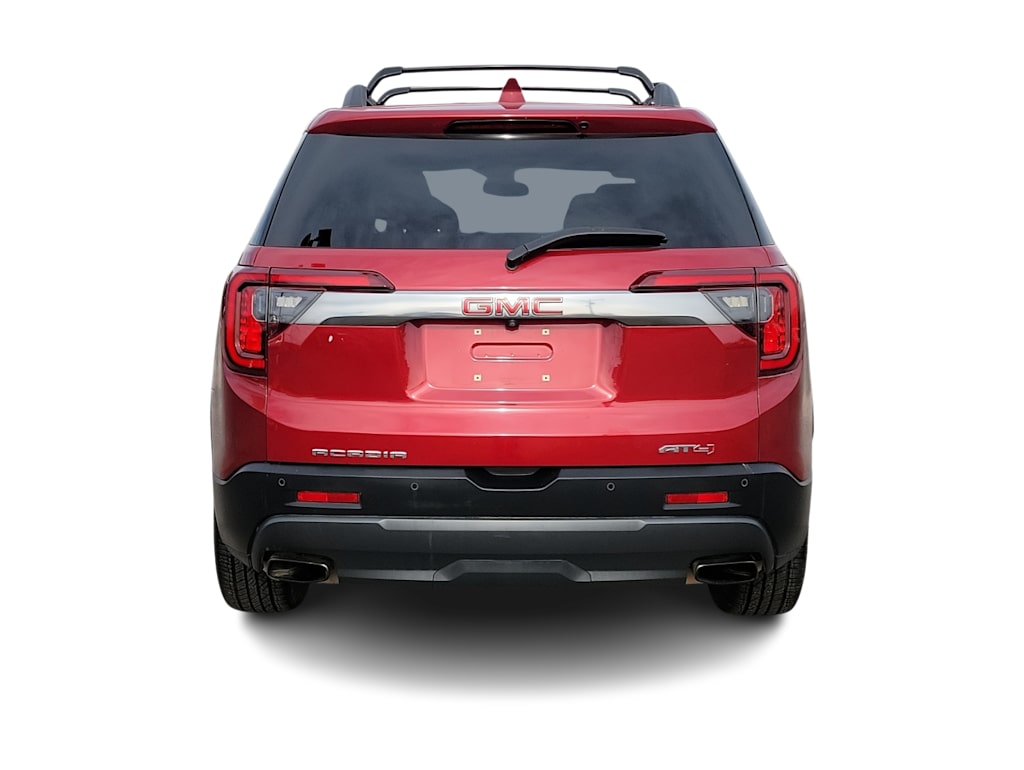 Thumbnail: 2020 GMC Acadia - 6