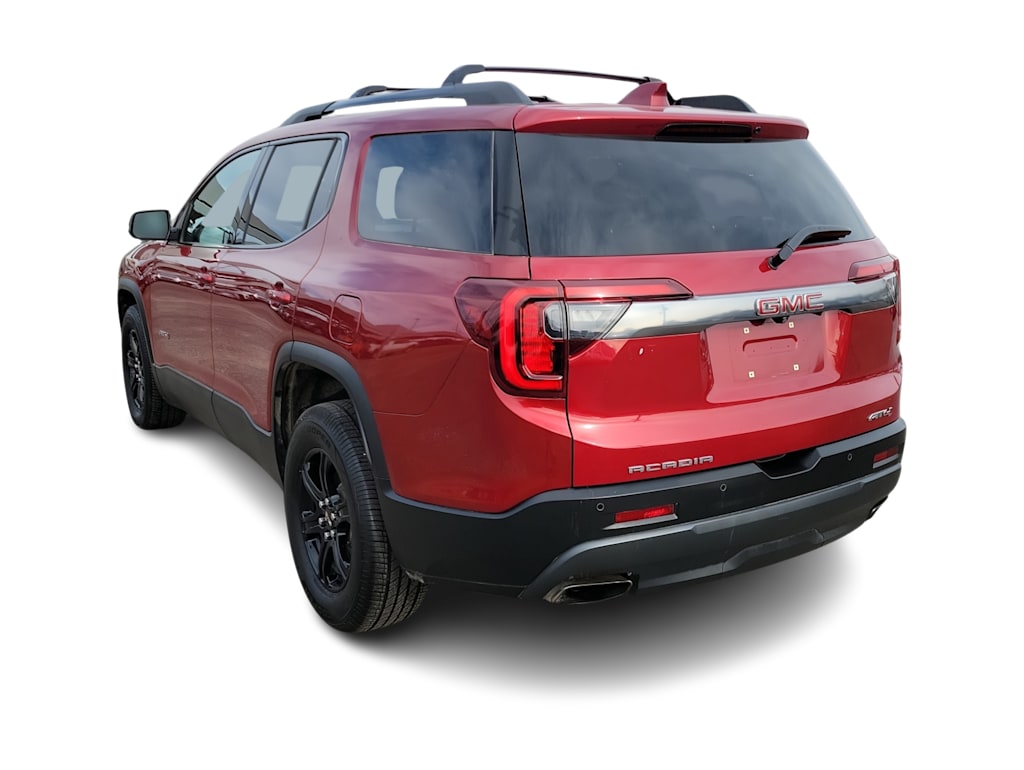 Thumbnail: 2020 GMC Acadia - 5
