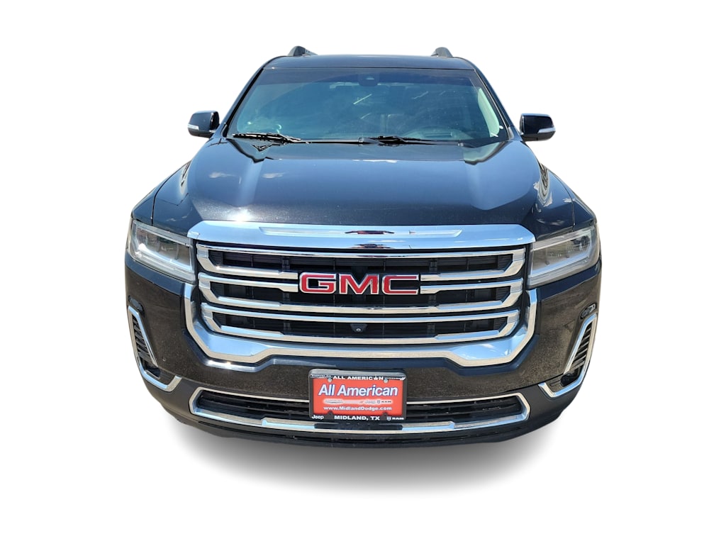 Thumbnail: 2021 GMC Acadia - 6