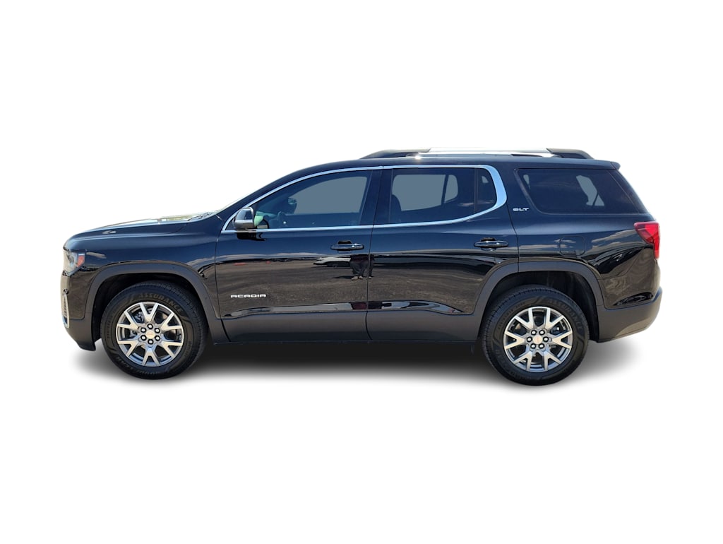 Thumbnail: 2021 GMC Acadia - 3