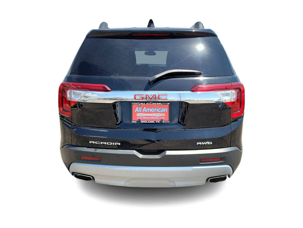Thumbnail: 2021 GMC Acadia - 5