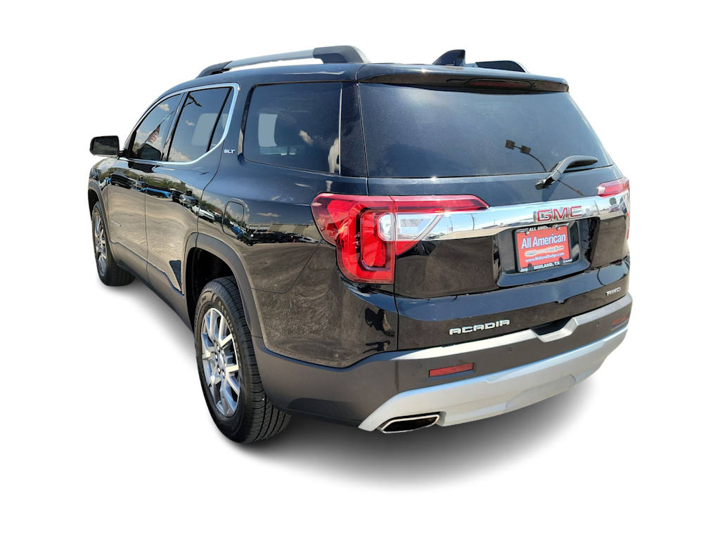 Thumbnail: 2021 GMC Acadia - 4