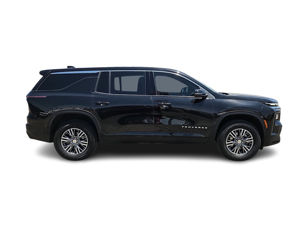 Thumbnail: 2024 Chevrolet Traverse - 21