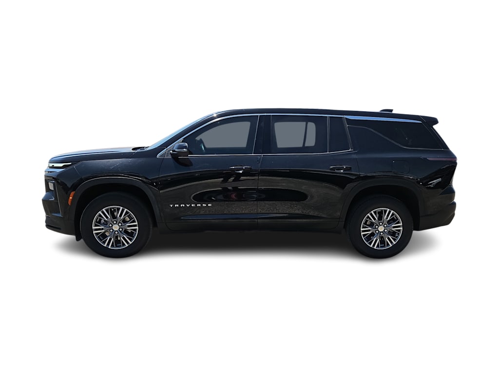 Thumbnail: 2024 Chevrolet Traverse - 3