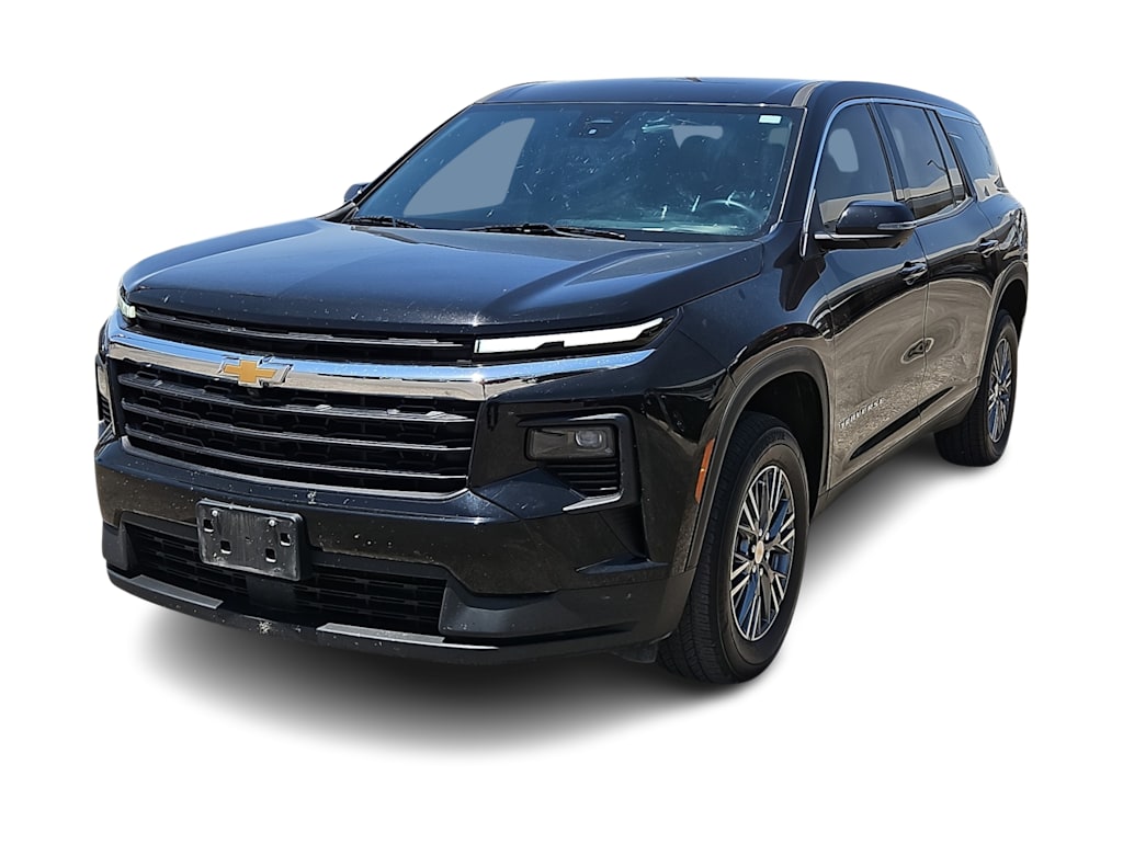 Thumbnail: 2024 Chevrolet Traverse - 18
