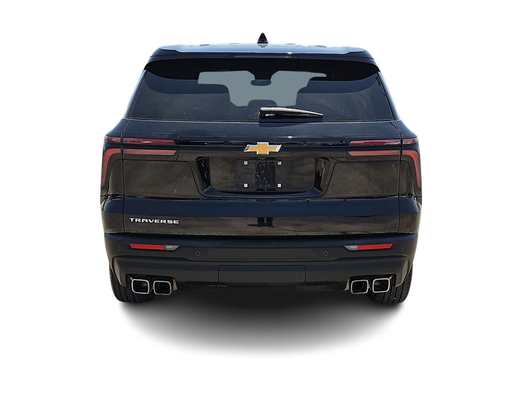 Thumbnail: 2024 Chevrolet Traverse - 19