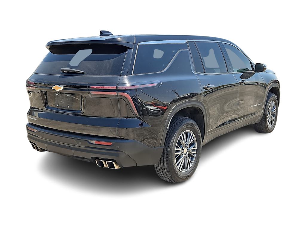 Thumbnail: 2024 Chevrolet Traverse - 20