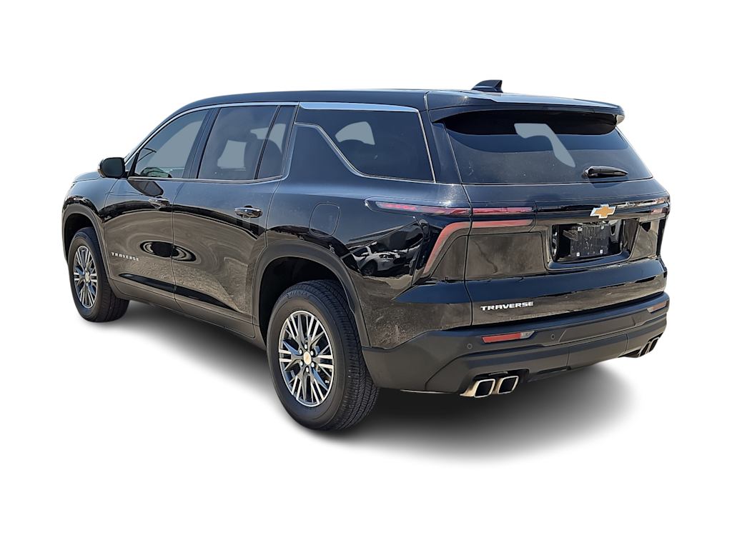 Thumbnail: 2024 Chevrolet Traverse - 4