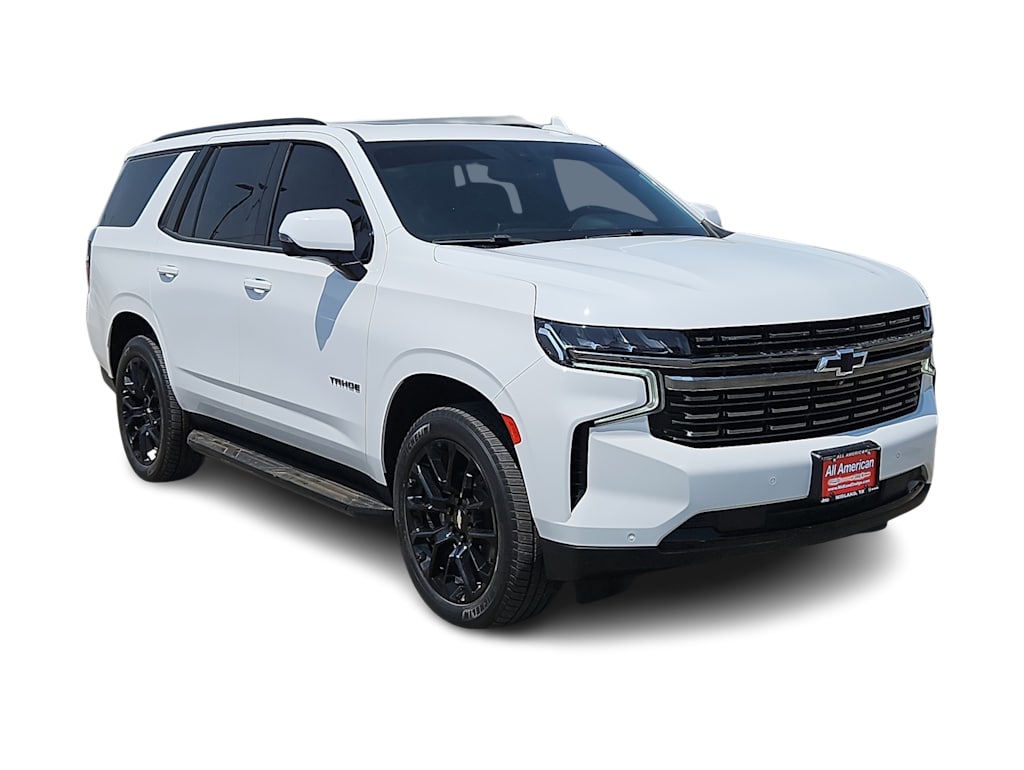 Thumbnail: 2022 Chevrolet Tahoe - 19