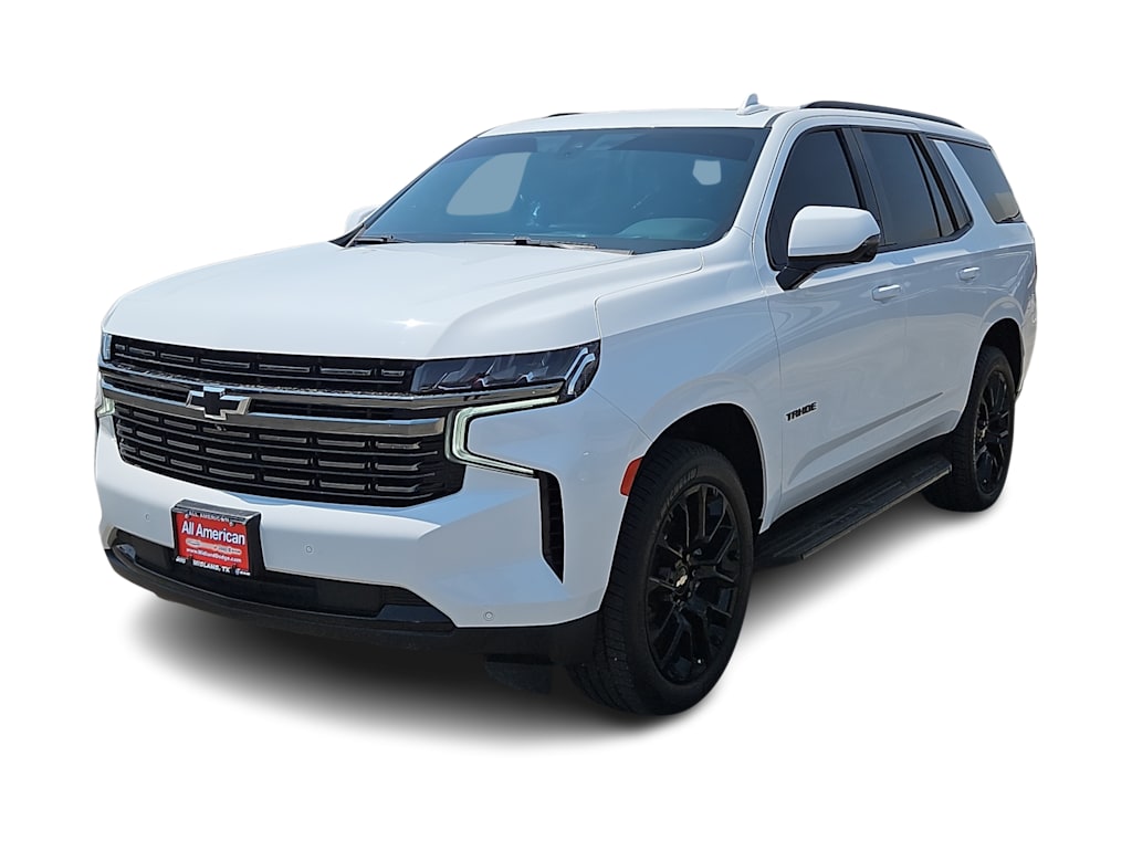 Thumbnail: 2022 Chevrolet Tahoe - 20