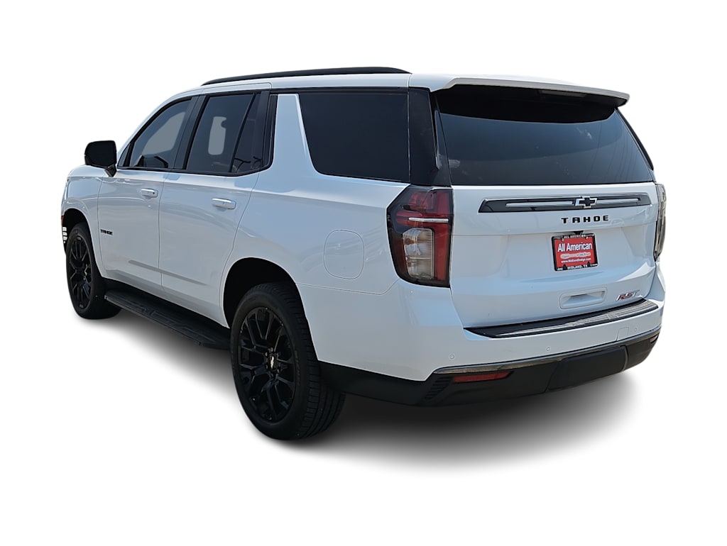 Thumbnail: 2022 Chevrolet Tahoe - 4