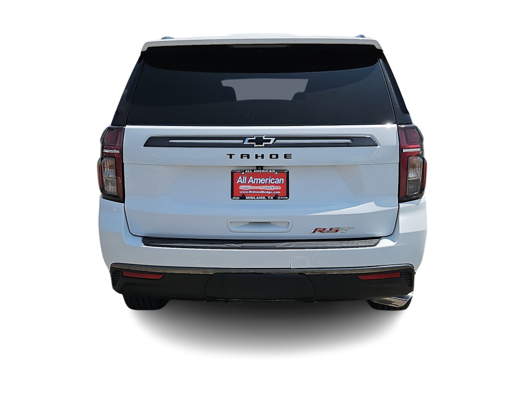 Thumbnail: 2022 Chevrolet Tahoe - 5