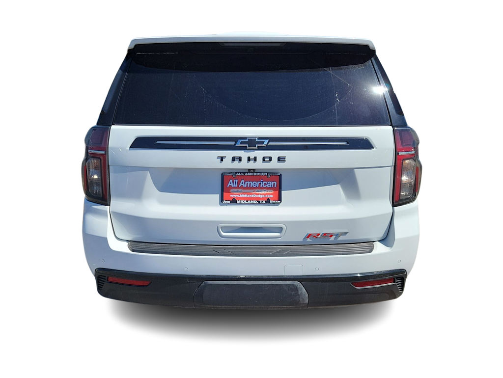 Thumbnail: 2023 Chevrolet Tahoe - 5