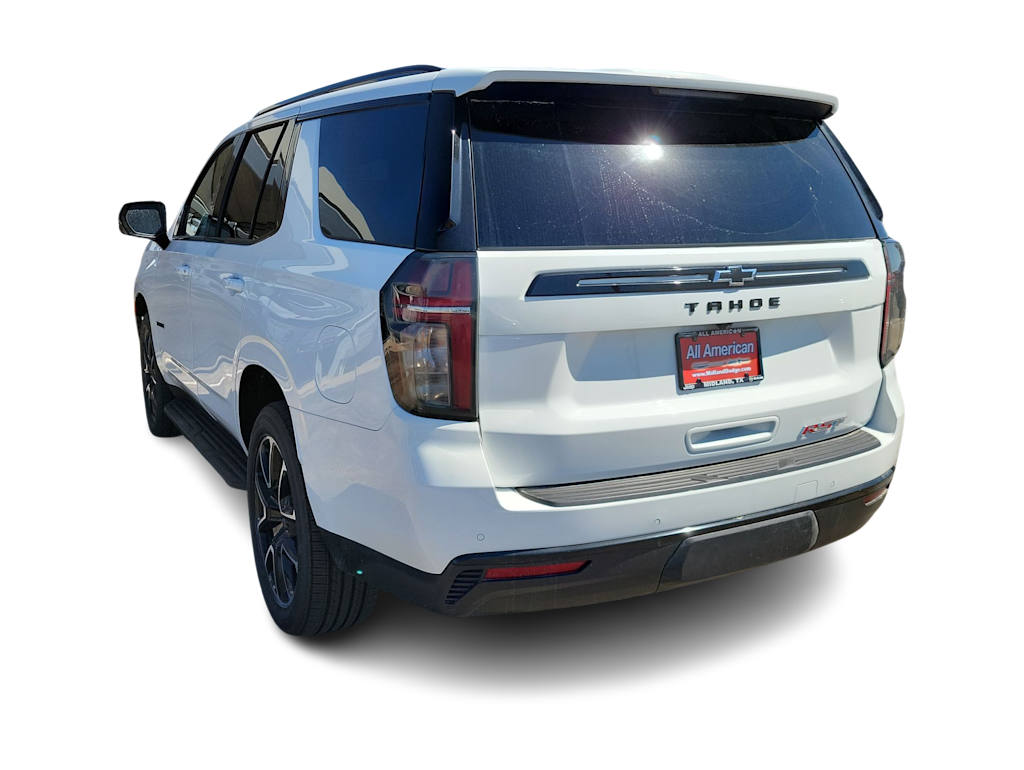 Thumbnail: 2023 Chevrolet Tahoe - 4