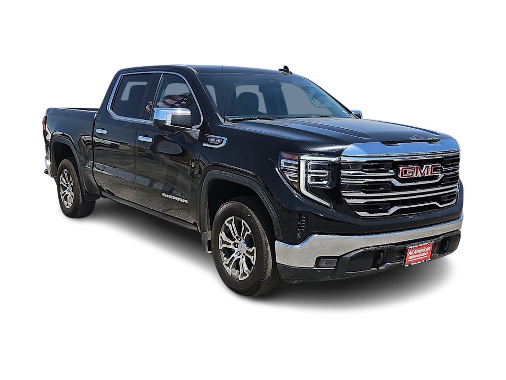 Thumbnail: 2025 GMC Sierra 1500 - 18