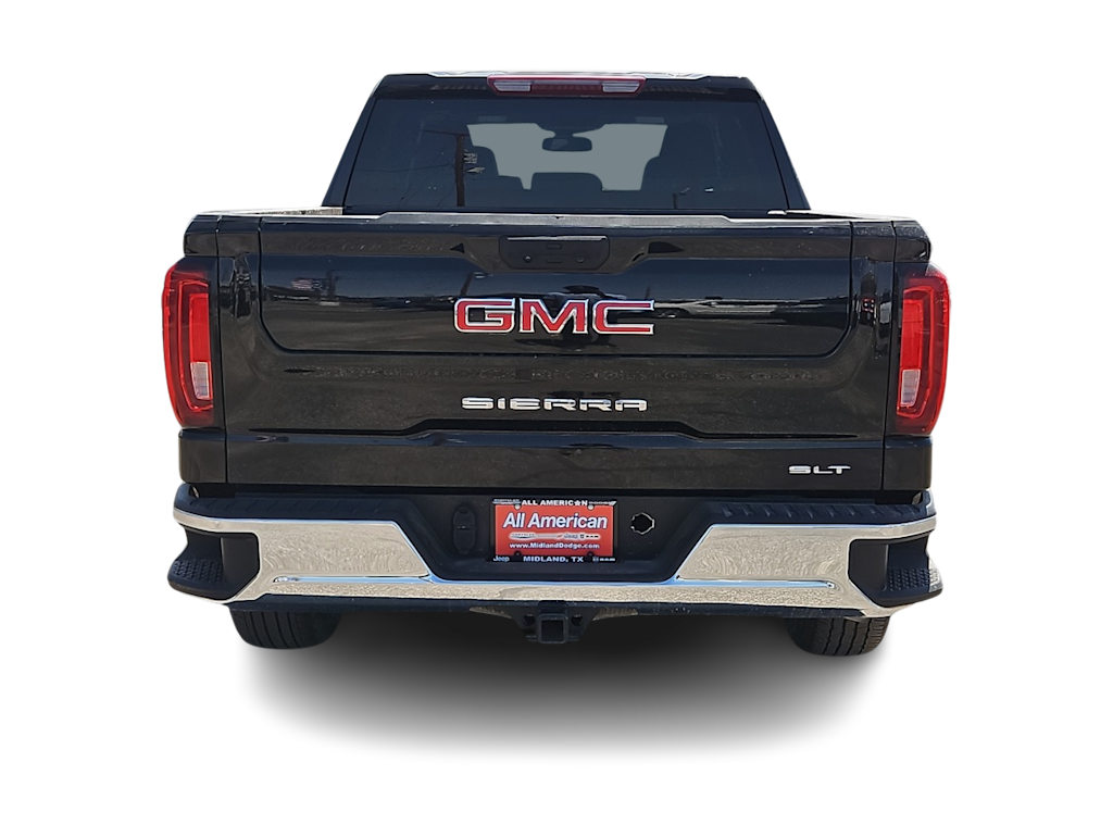 Thumbnail: 2025 GMC Sierra 1500 - 5
