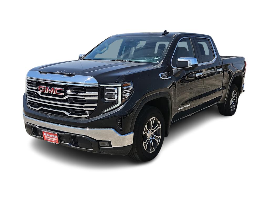 Thumbnail: 2025 GMC Sierra 1500 - 19