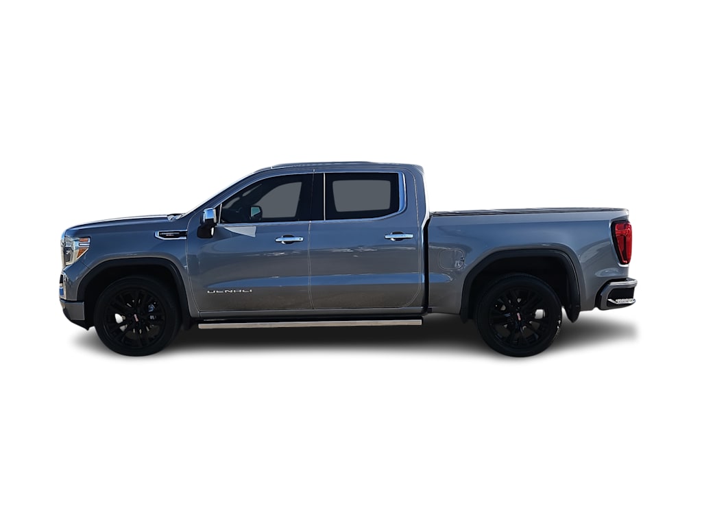 Thumbnail: 2021 GMC Sierra 1500 - 3