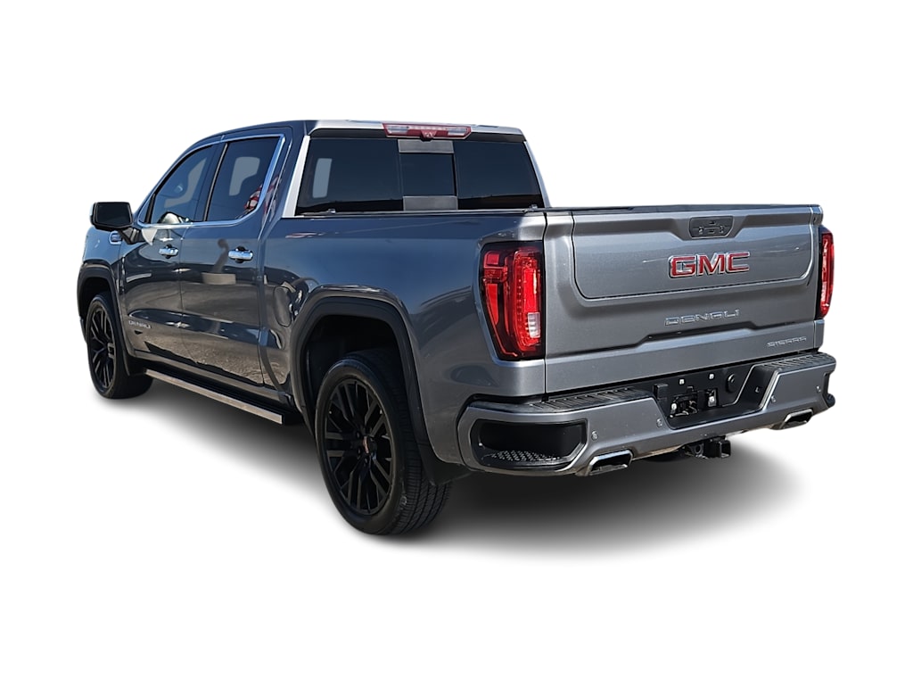 Thumbnail: 2021 GMC Sierra 1500 - 4