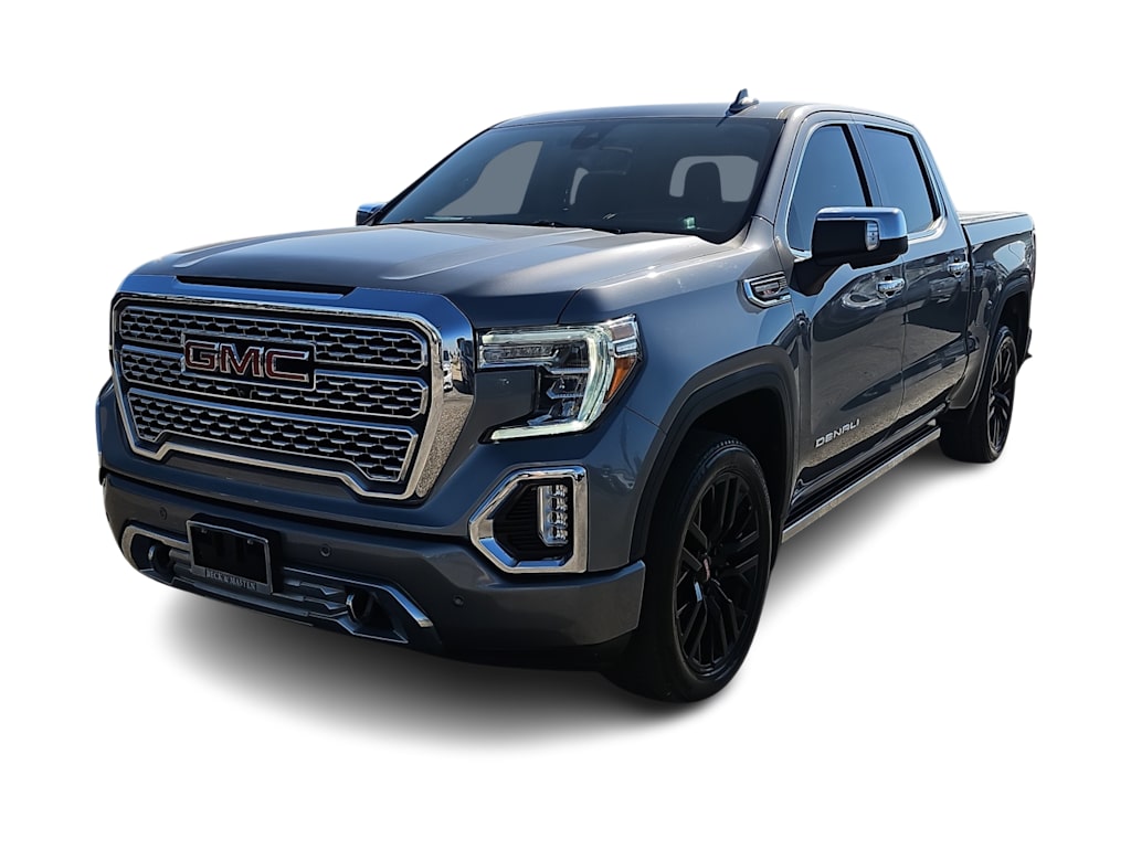 Thumbnail: 2021 GMC Sierra 1500 - 17