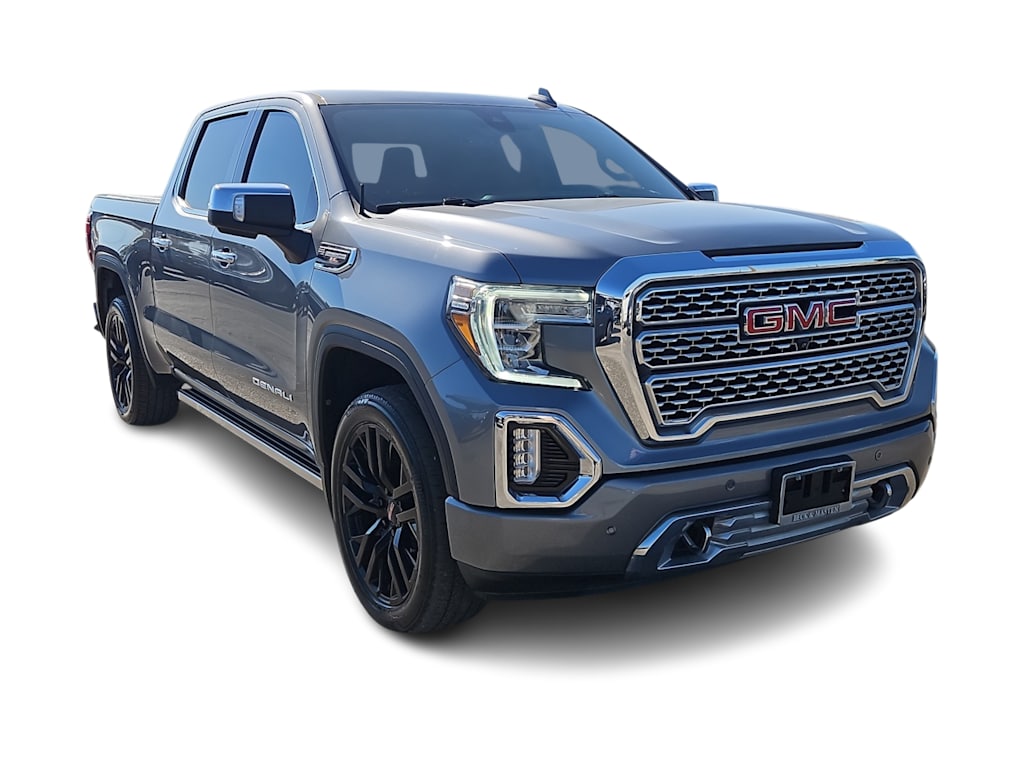 Thumbnail: 2021 GMC Sierra 1500 - 16