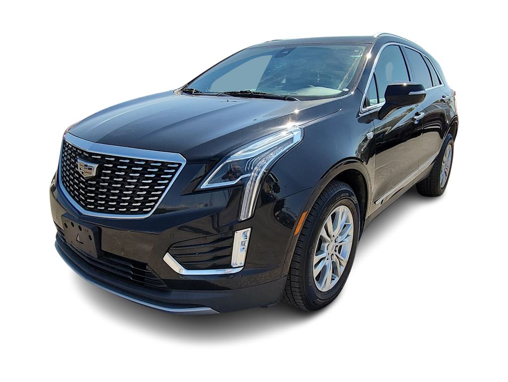 Used 2020 Cadillac XT5 Premium Luxury with VIN 1GYKNDRSXLZ184797 for sale in Medford, OR